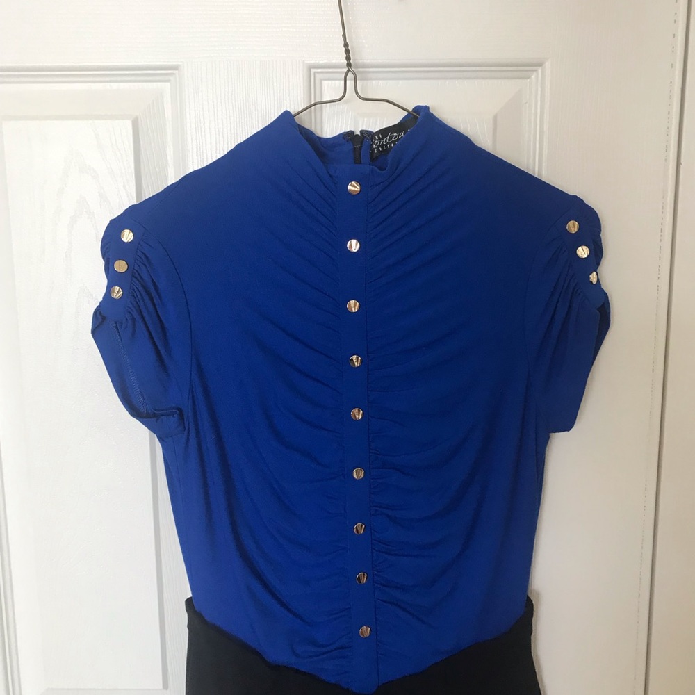 Cache Dress - Picture 3 of 4